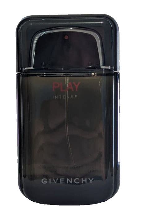 givenchy play intense uomo|givenchy play intense discontinued.